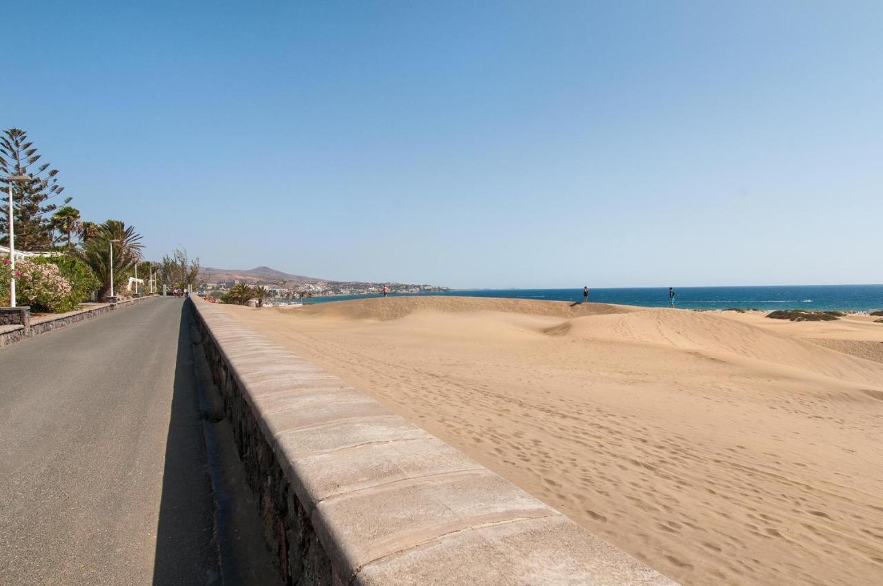 Velsuites Playa Del Ingles By Villagrancanaria Kültér fotó