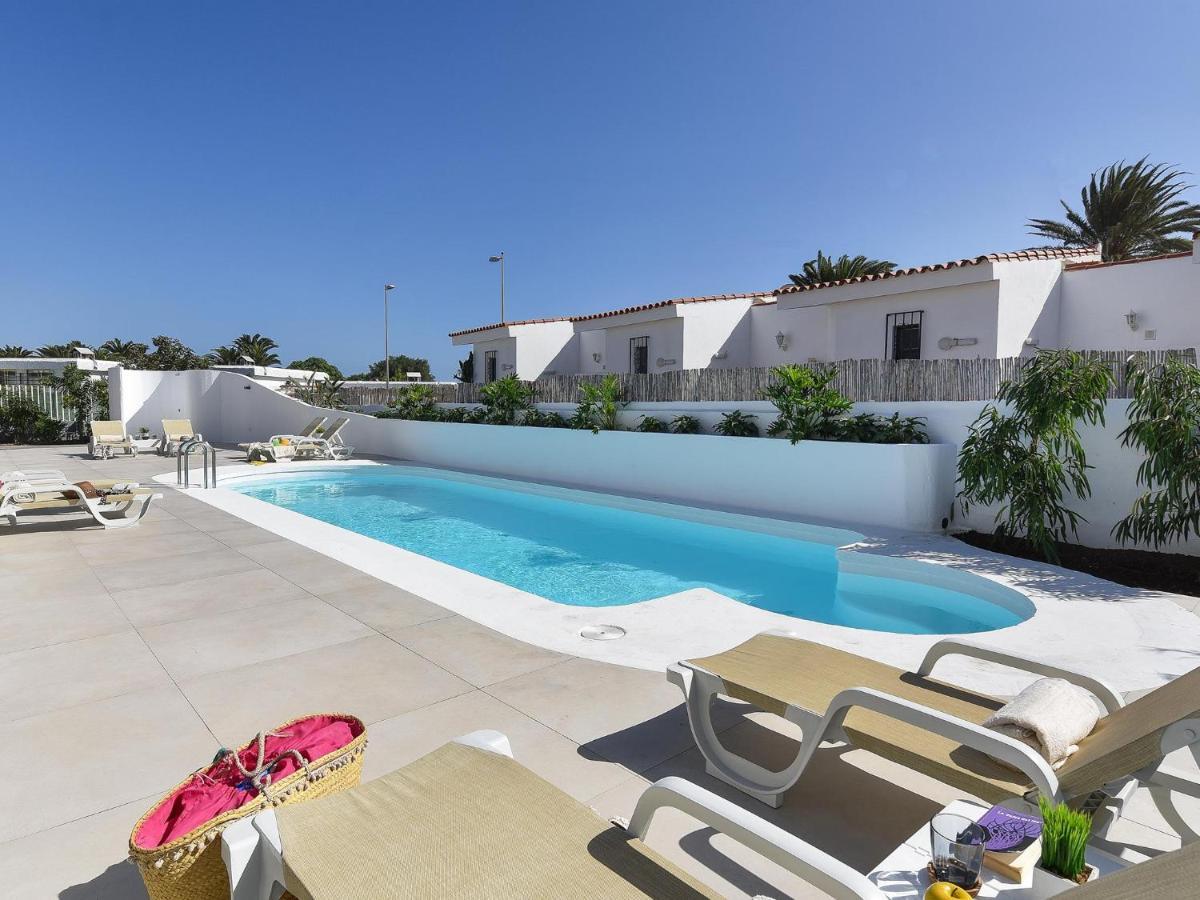 Velsuites Playa Del Ingles By Villagrancanaria Kültér fotó