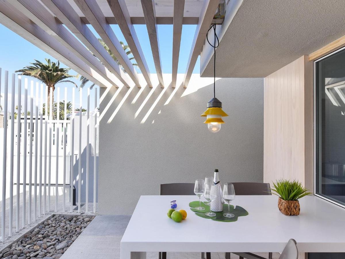 Velsuites Playa Del Ingles By Villagrancanaria Kültér fotó