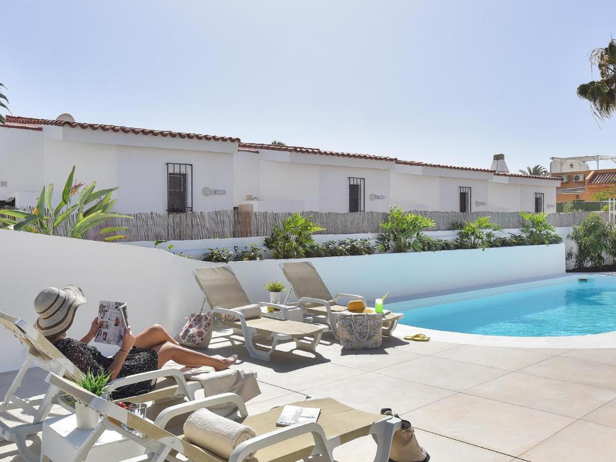 Velsuites Playa Del Ingles By Villagrancanaria Kültér fotó