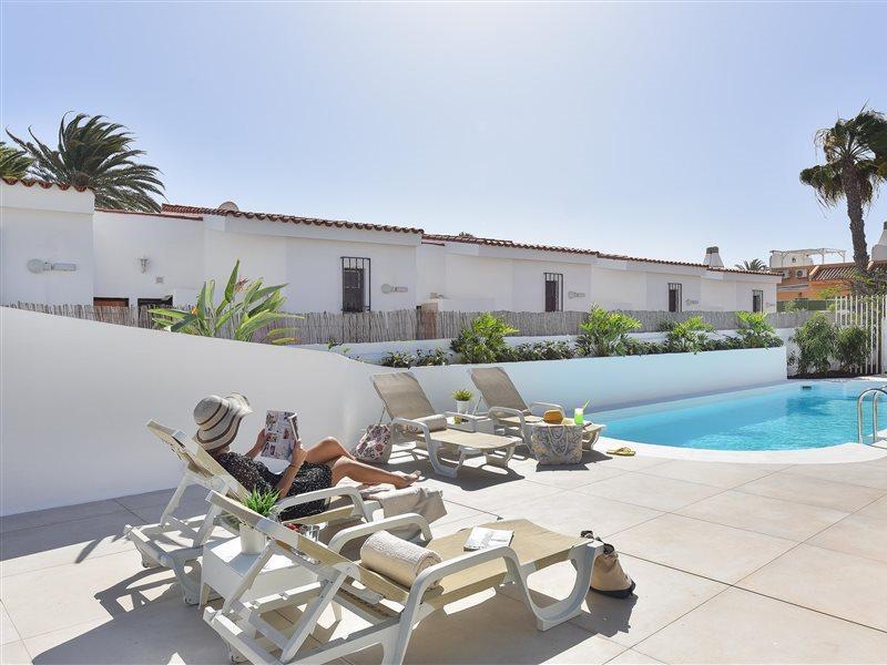 Velsuites Playa Del Ingles By Villagrancanaria Kültér fotó
