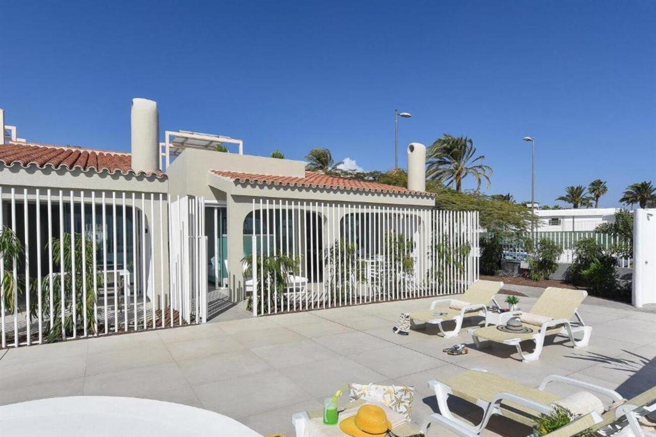 Velsuites Playa Del Ingles By Villagrancanaria Kültér fotó